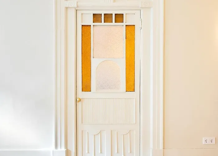 42 2 F Historical At Cardosas Block Апартаменты Порту