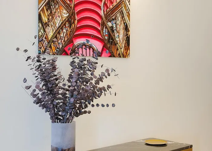 42 2 F Historical At Cardosas Block Апартаменты Порту