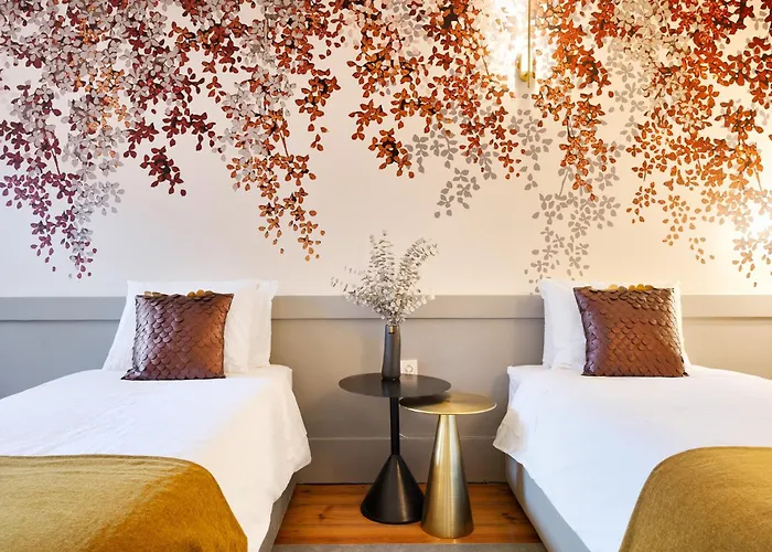 42 2 F Historical At Cardosas Block Апартаменты