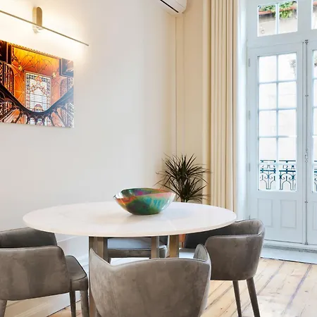 Stylish 2br In Cardosas - - 2f Porto