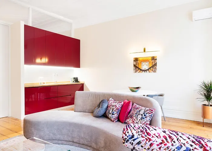 Apartment 42 2 F Historical At Cardosas Block Porto