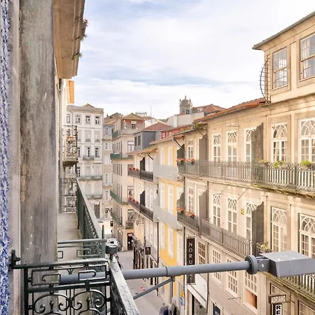 Apartment 42 2 F Historical At Cardosas Block Porto