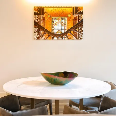 Διαμέρισμα Stylish 2br In Cardosas - - 2f *