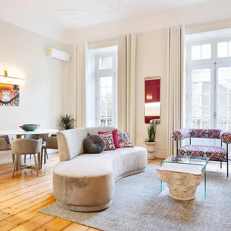 Apartament 42 2 F Historical At Cardosas Block